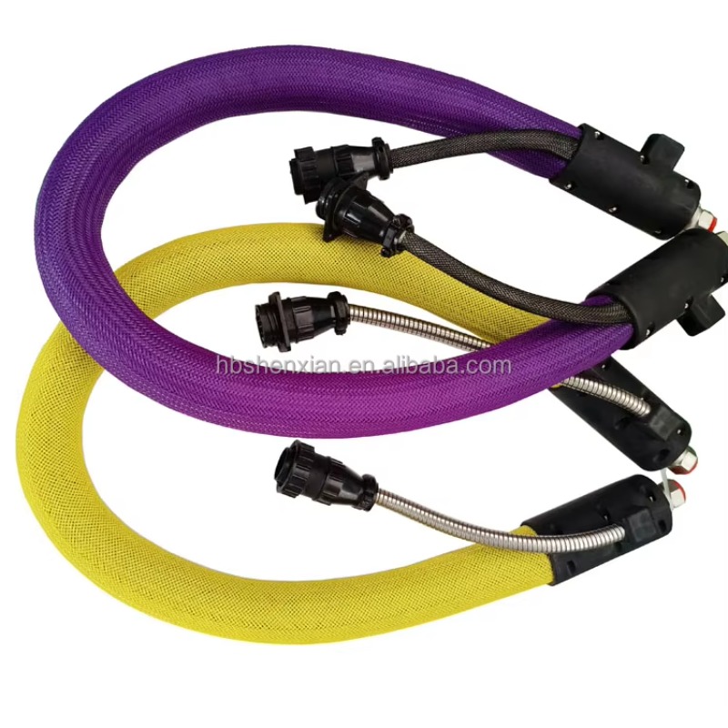 Ptfe Tube - Op maat gemaakte lengte plug hittebestendige