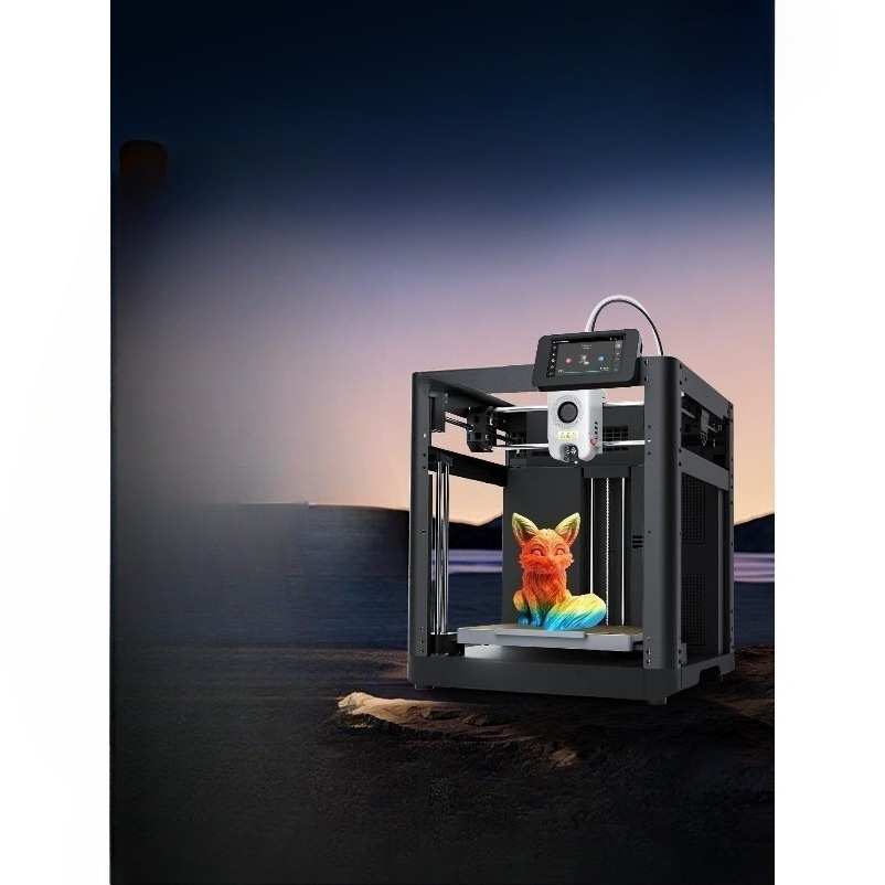 Printer Nozzle - AD5M desktop 3D-printer met hoge printsnelheid,