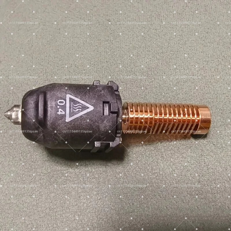 Printer Nozzle - 0,4/0,6 mm hogesnelheidsprint hotend-nozzlekit voor Flashforge