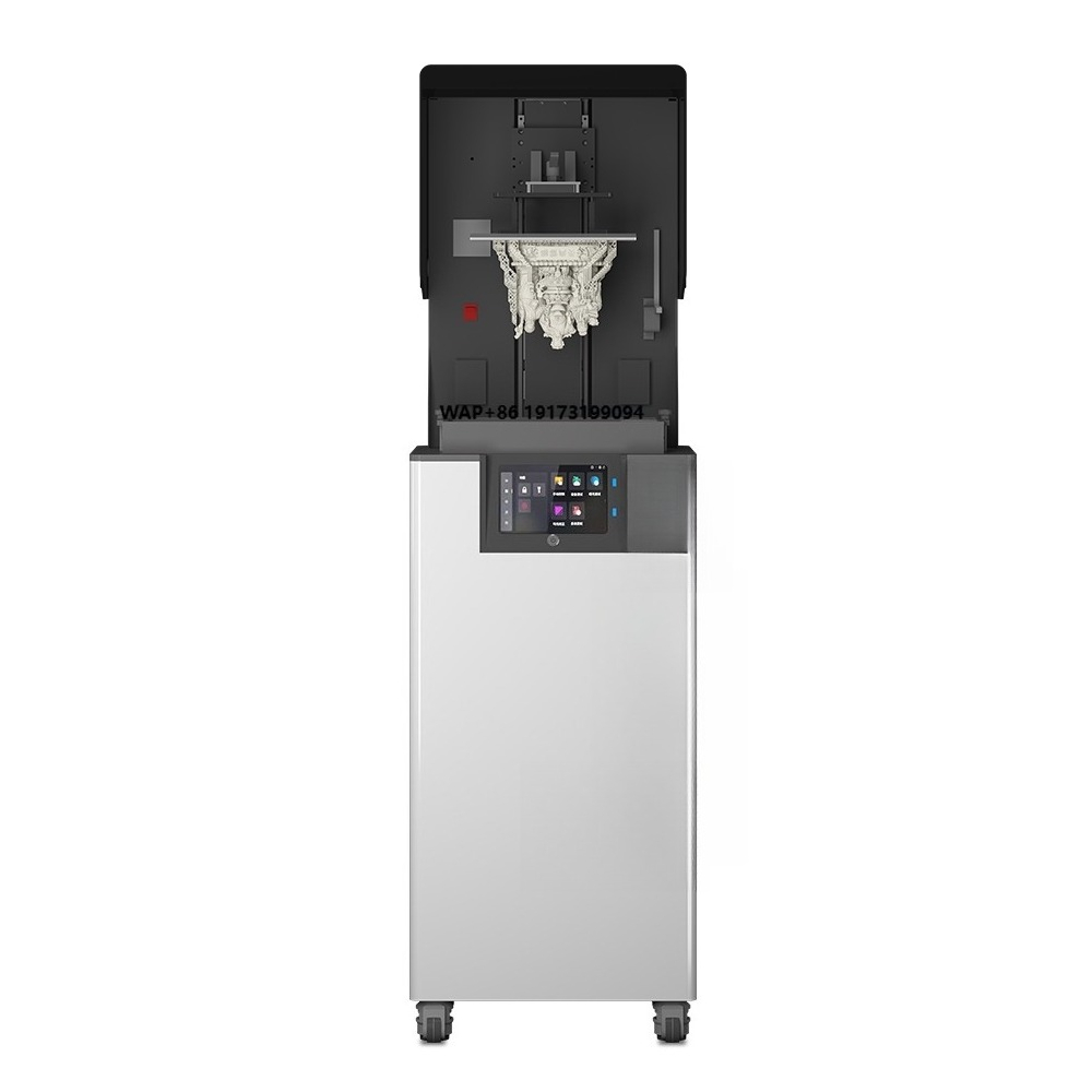 Resin Printer - OYOWOOA K1 Industriële onderdelen LCD 3D-printmachine