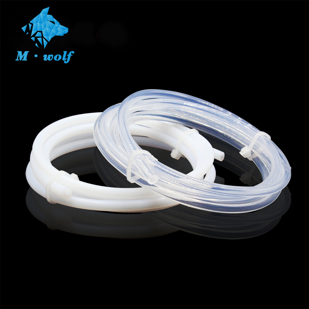 Filament 1.75 - 1M PTFE-buis, transparante pijp, J-head hotend,