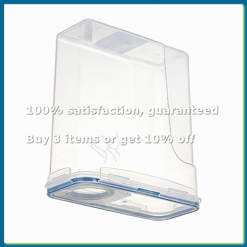Pla Filament - 3D-printer PLA-filament droogbox 1KG materiaalbak dubbele