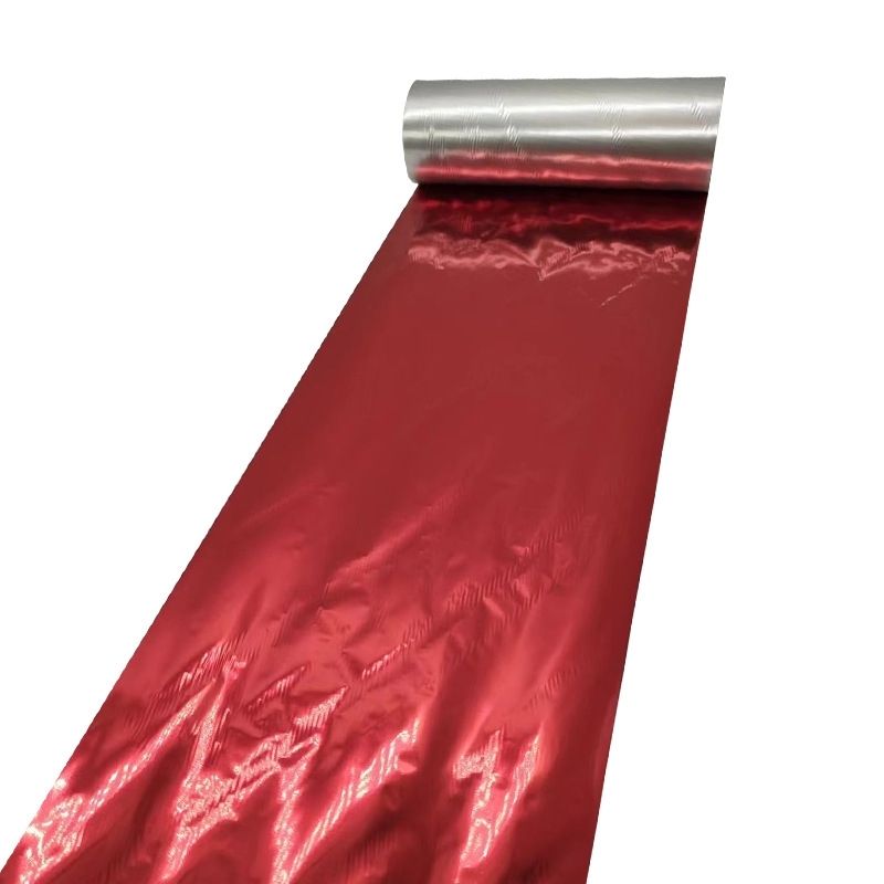 Resin Printer - Rood-gouden folielint 30-110mm thermische transferprinter harslintrol