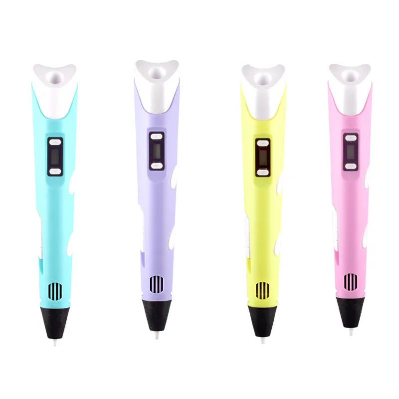 Pla Filament - 3D Pen DIY Tekenen met LCD