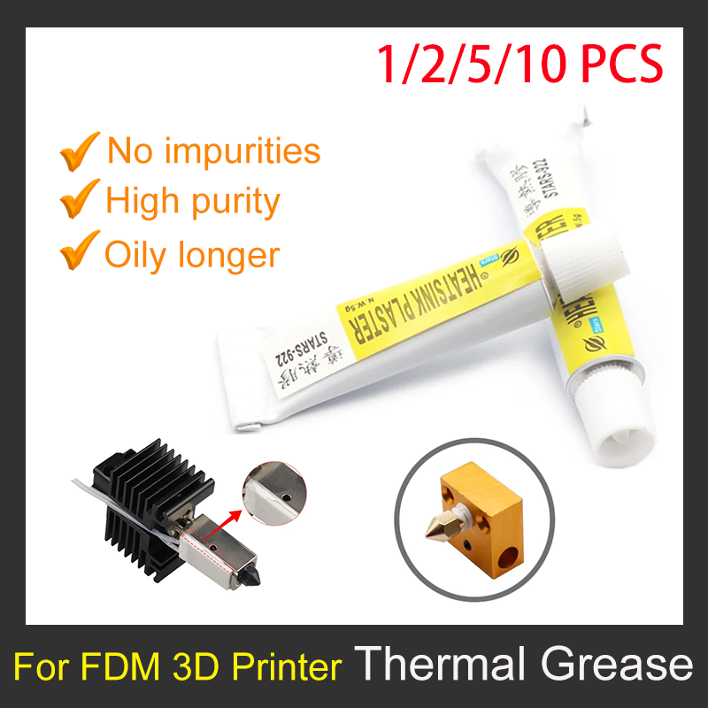 Fdm Printer - Thermisch vet voor FDM 3D-printer Extruder