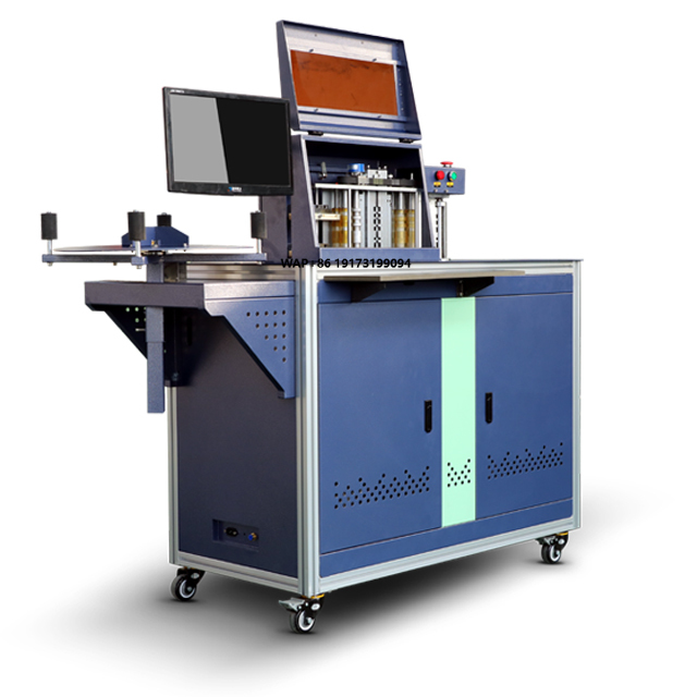 Resin Printer - Machine voor het buigen van kanaalletters