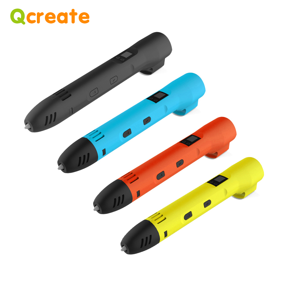 Abs Filament - QCREATE 3D-printpen 1,75 mm PLA ABS-filament