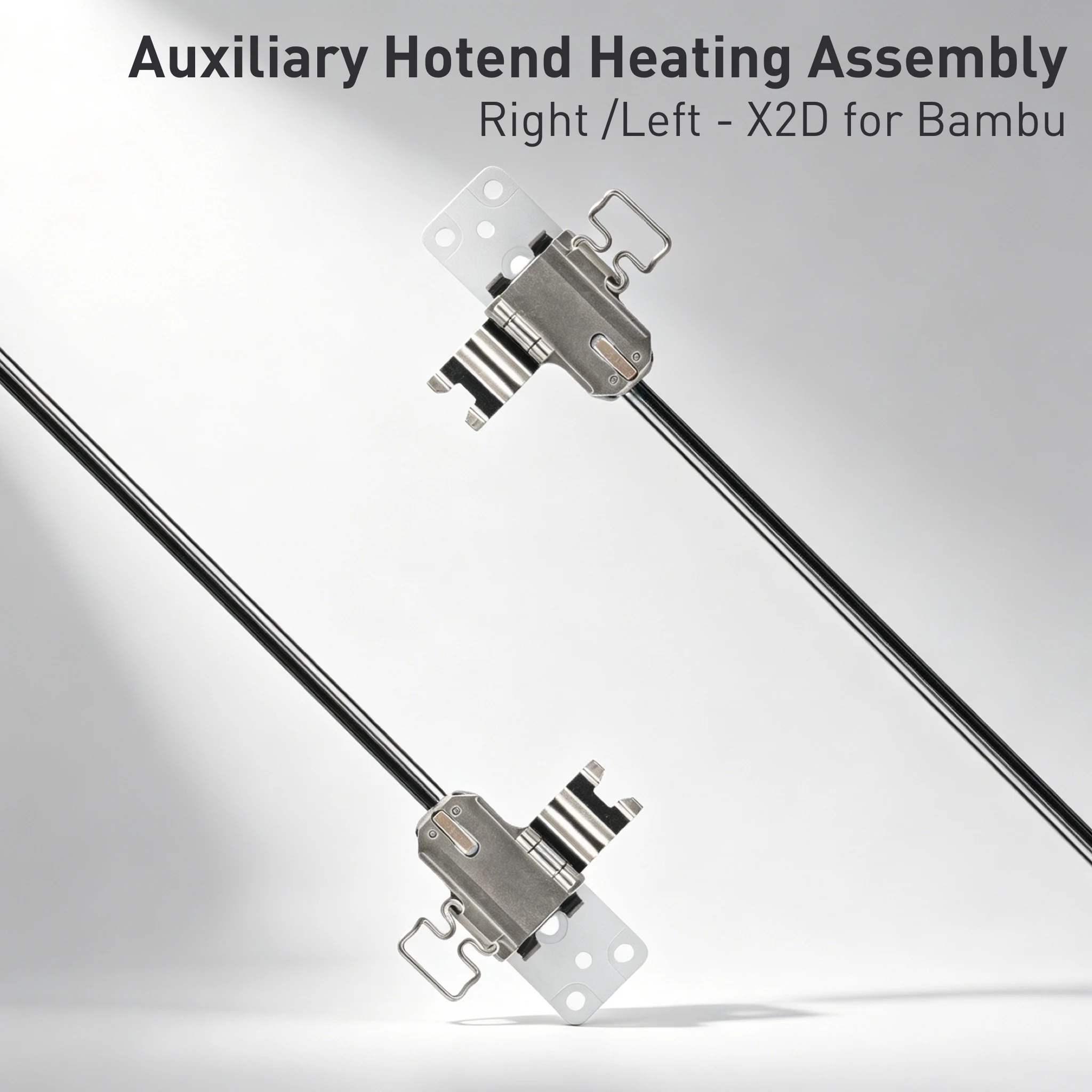 Hotend Assembly - Extra verwarmingsmodule voor de hotend –