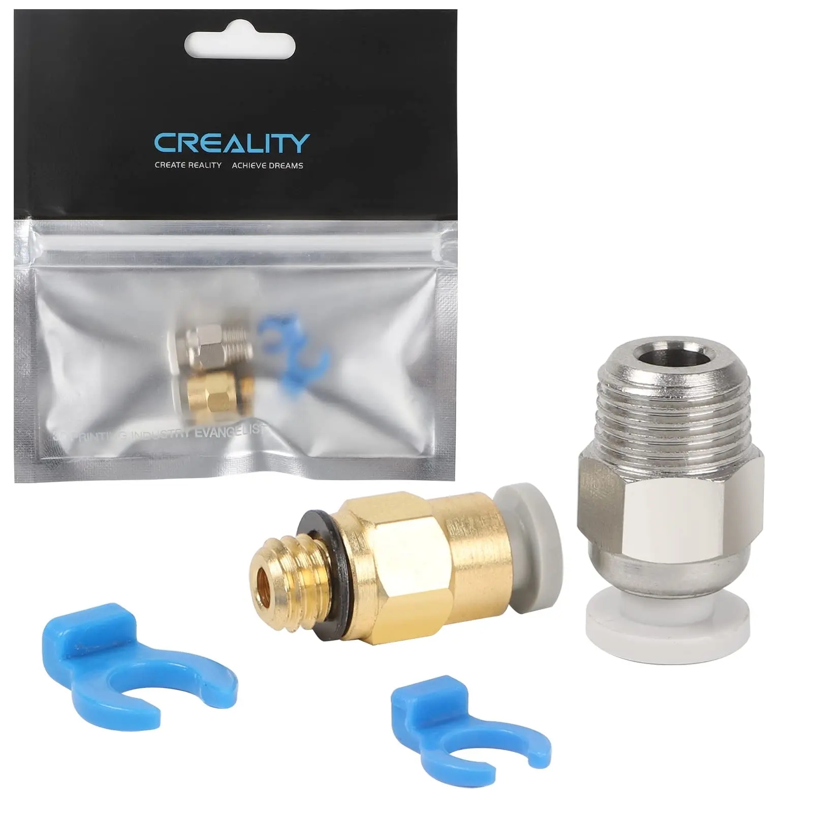 Bowden Tube - Creality Officiële PC4-M6 en PC4-M10 pneumatische