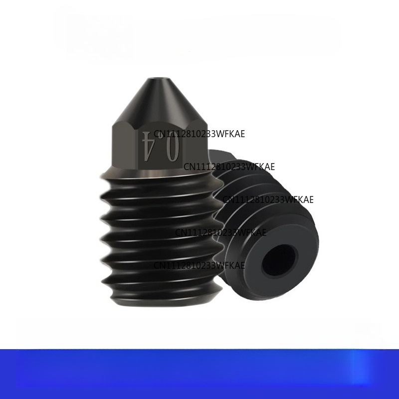 Printer Nozzle - Hoogwaardige 3D-printer accessoires Bambu Lab X1C/P1PS