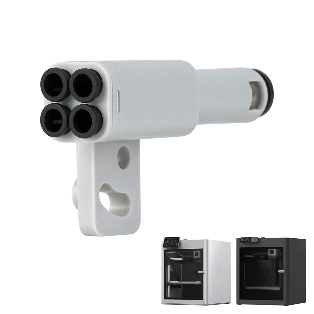 Ptfe Tube - Voor 3D Printer Deel 4in1 PTFE