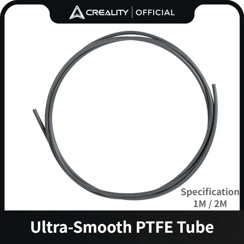 Bowden Tube - Creality Officiële 1 m/2 m Teflon