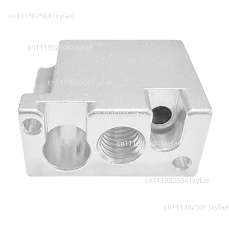 Printer Nozzle - 3D-printer Hotend Kit Nozzle Printkop Messing