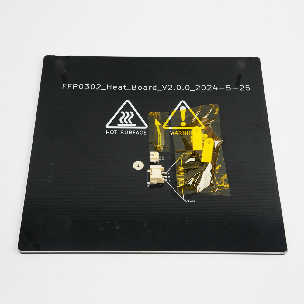 3D Printer Bed - Flashforge bouwplaat verwarmingsbord voor AD5X Heat
