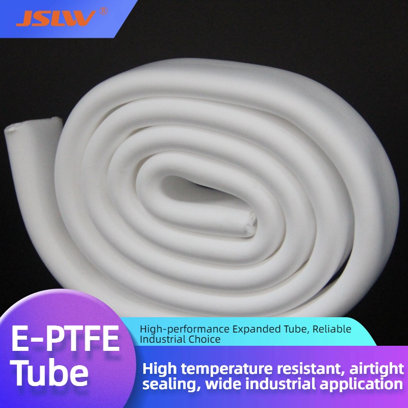 Ptfe Tube - 1 meter EPTFE-buis, geëxpandeerde PTFE-slang, zachte