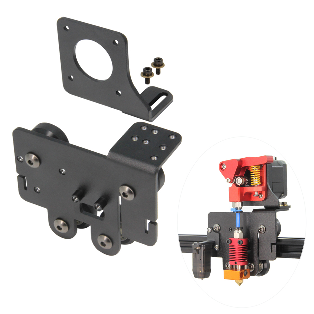 Ender5 Pro Directe Aandrijving - Abs Filament recensie en prijs