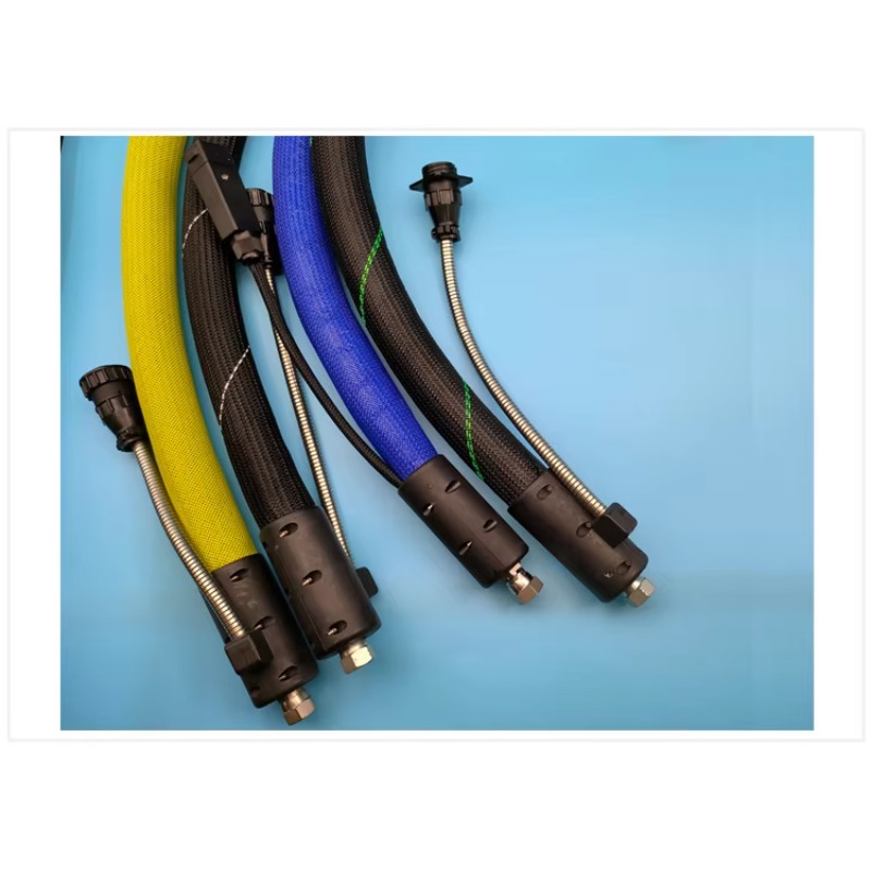 Op maat gemaakte lengte plug h - Ptfe Tube recensie en prijs