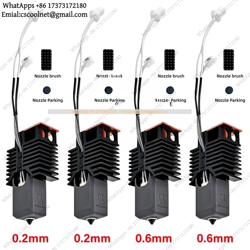 k06 Voor Snapmaker U1 Nano Gec - High Flow Ceramic Hotend recensie en prijs