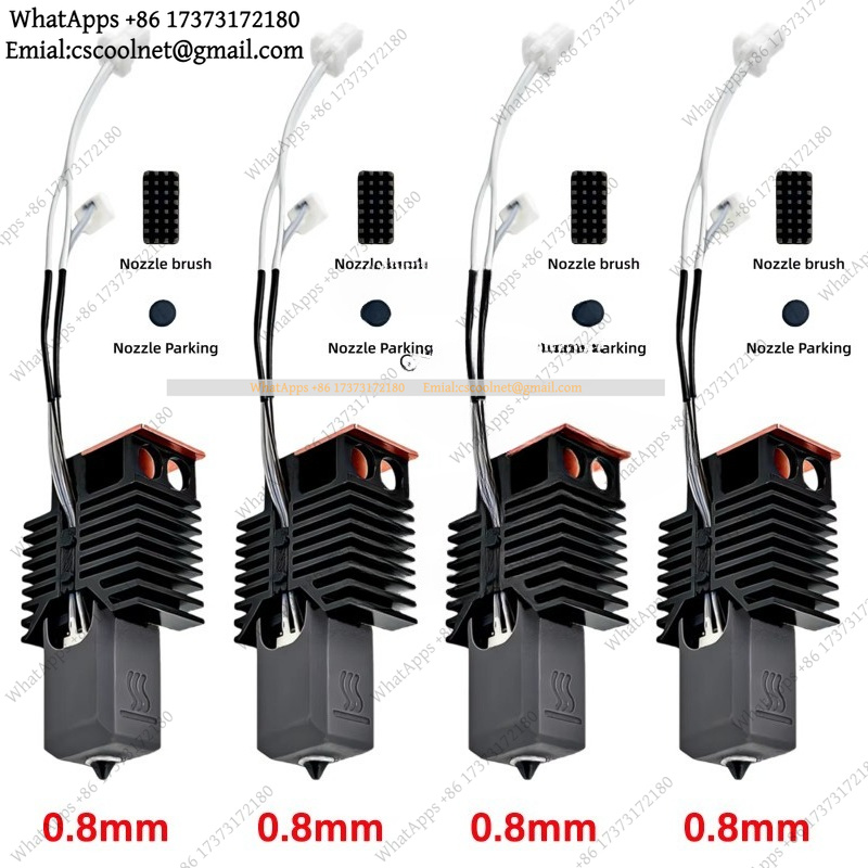 k06 Voor Snapmaker U1 Nano Gec - High Flow Ceramic Hotend recensie en prijs