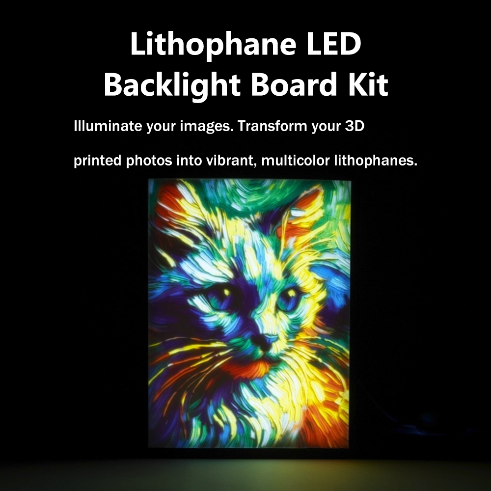 KC010 Lithofhaan CMYK PLAFilam - Fdm Printer recensie en prijs