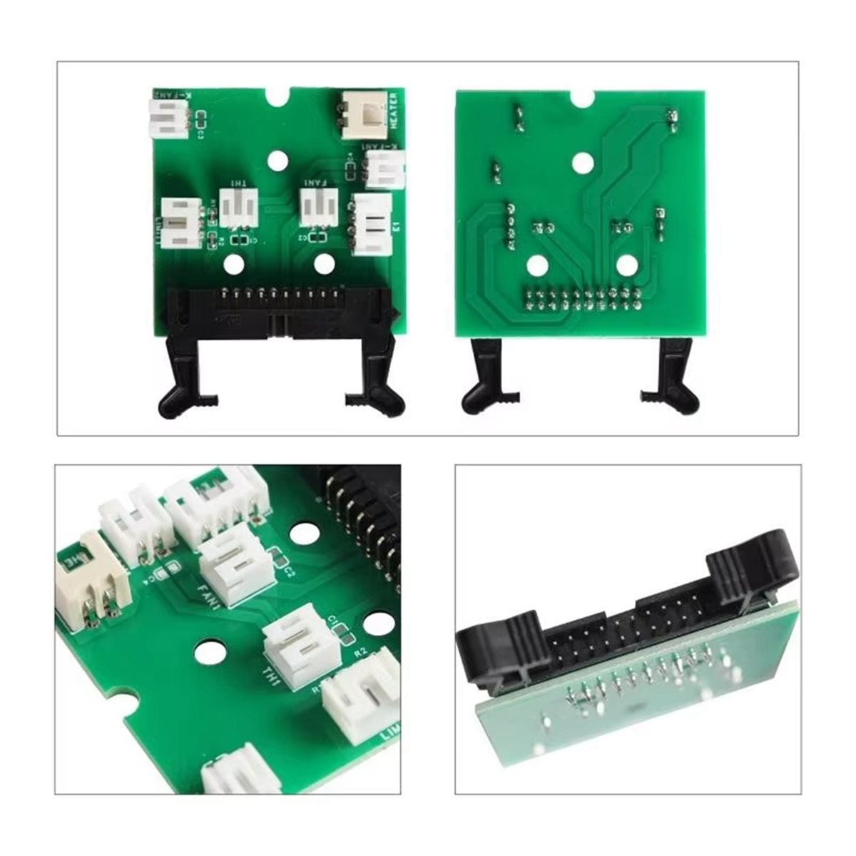 A64I Hotend Adapter Board voor - Hotend Assembly recensie en prijs