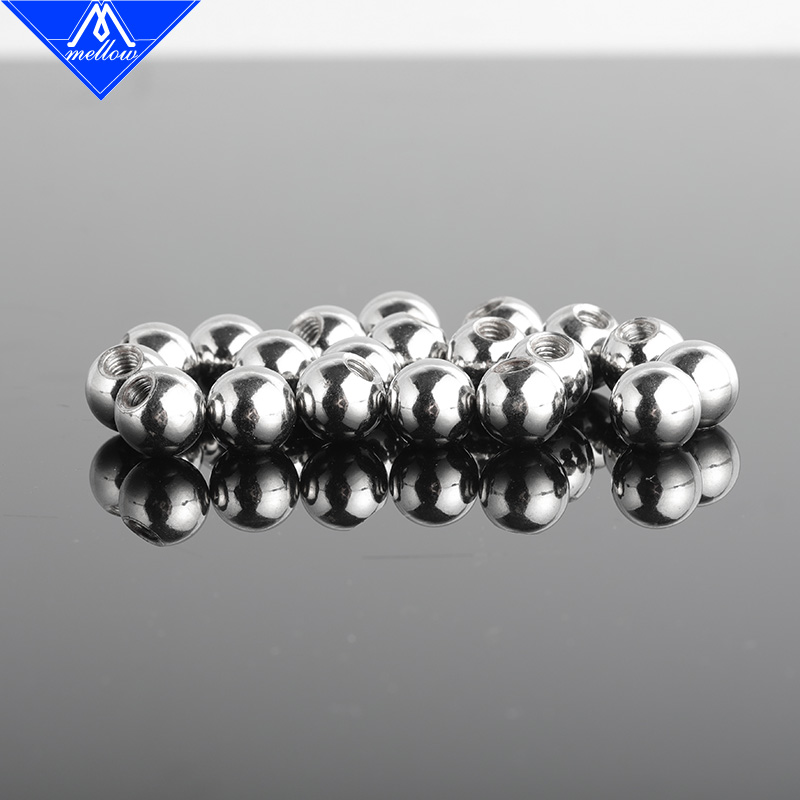 Mellow 20 stuks 10 mm * M4 roe - Corexy 3D Printer Kit recensie en prijs