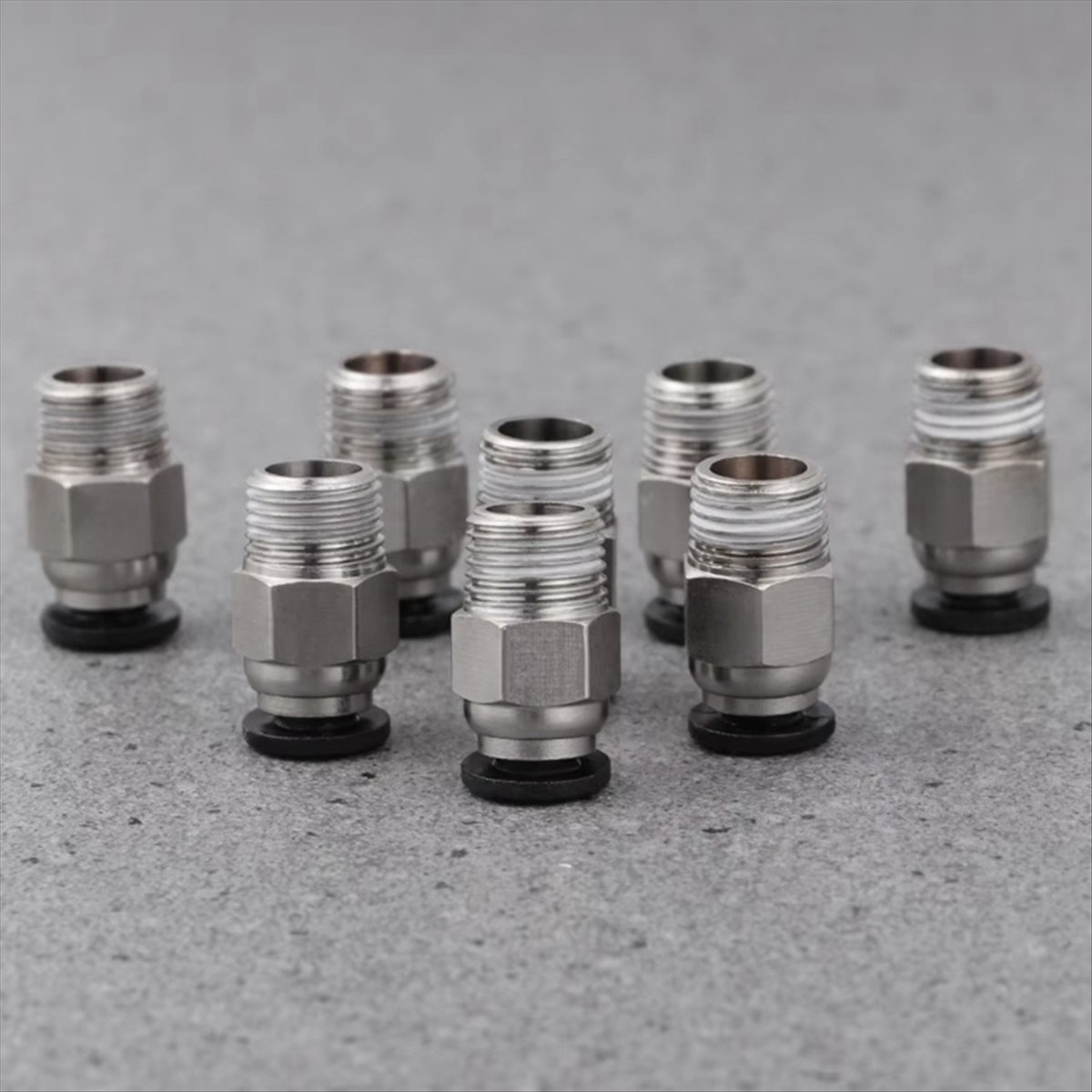 【A60I】 PC4-M10 Mannelijke Rech - Ptfe Tube recensie en prijs