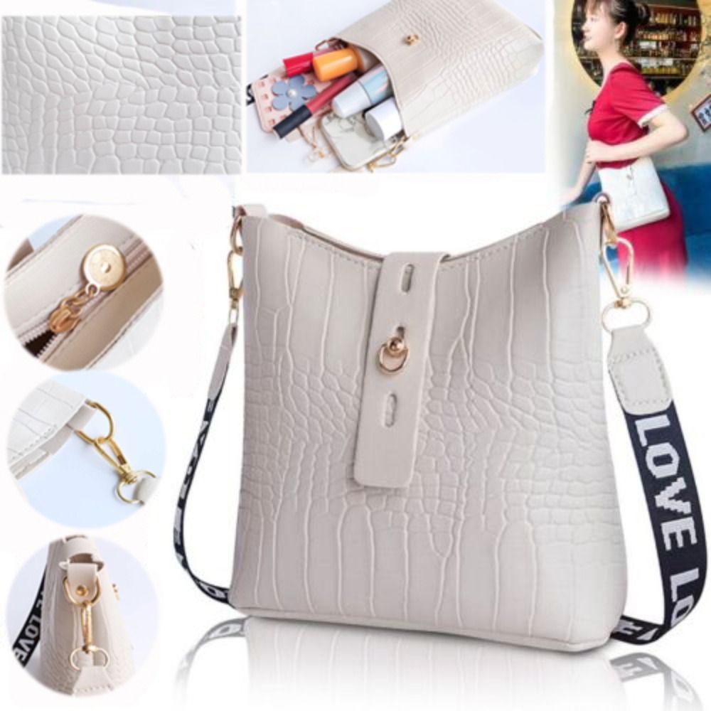 Dames Cross Body Messenger Bag - Tpu Filament recensie en prijs