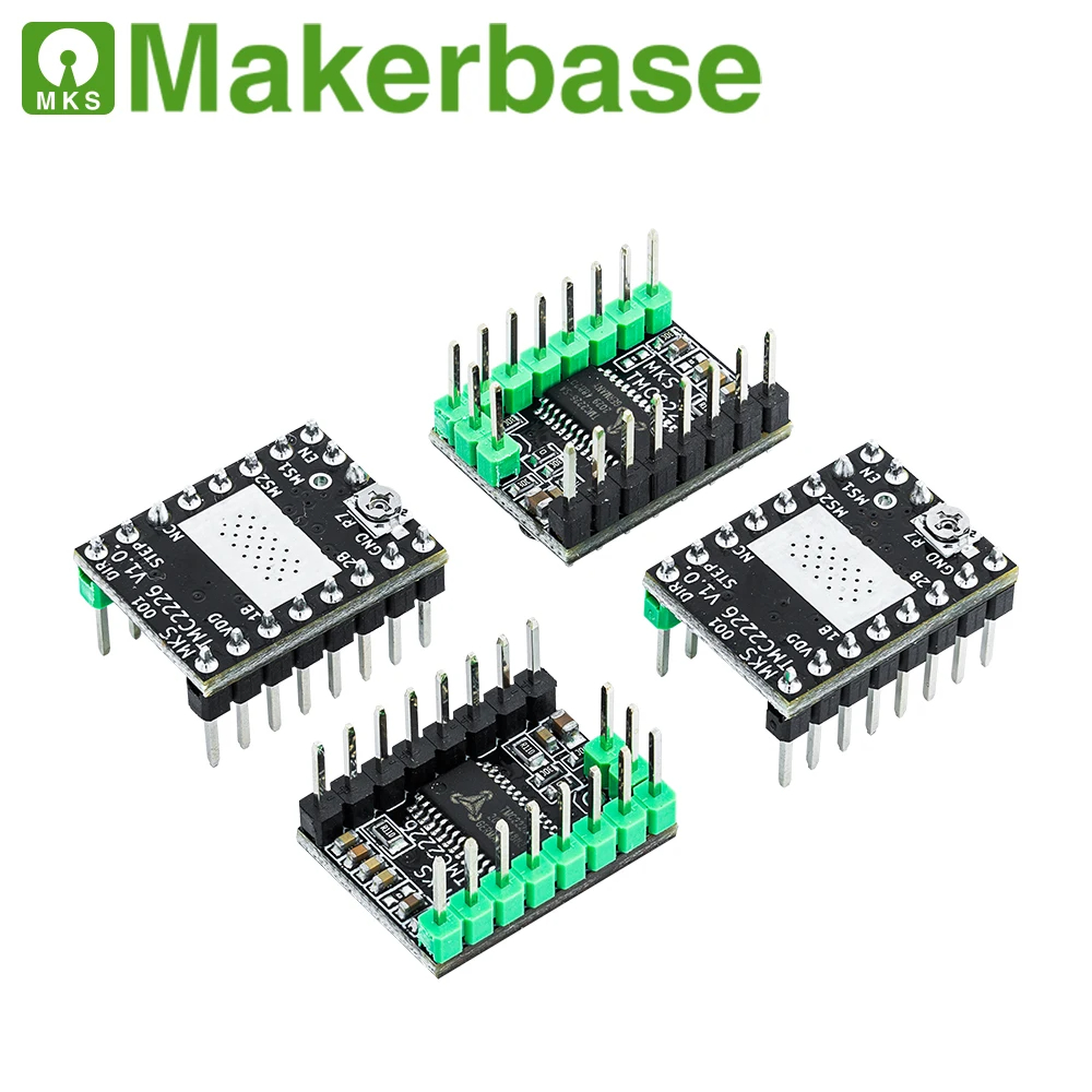 Makerbase MKS TMC2226 2226 sta - Mks Sgen recensie en prijs
