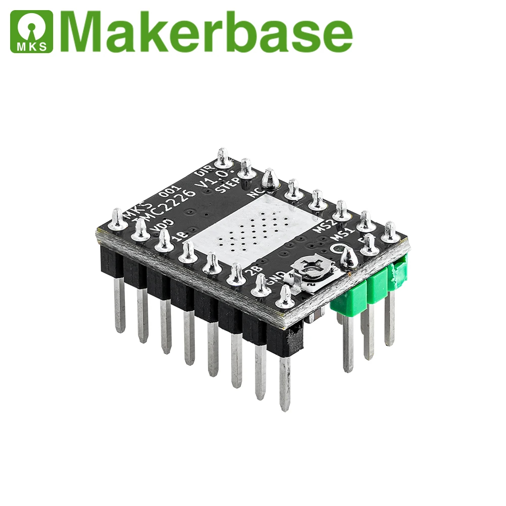 Makerbase MKS TMC2226 2226 sta - Mks Sgen recensie en prijs