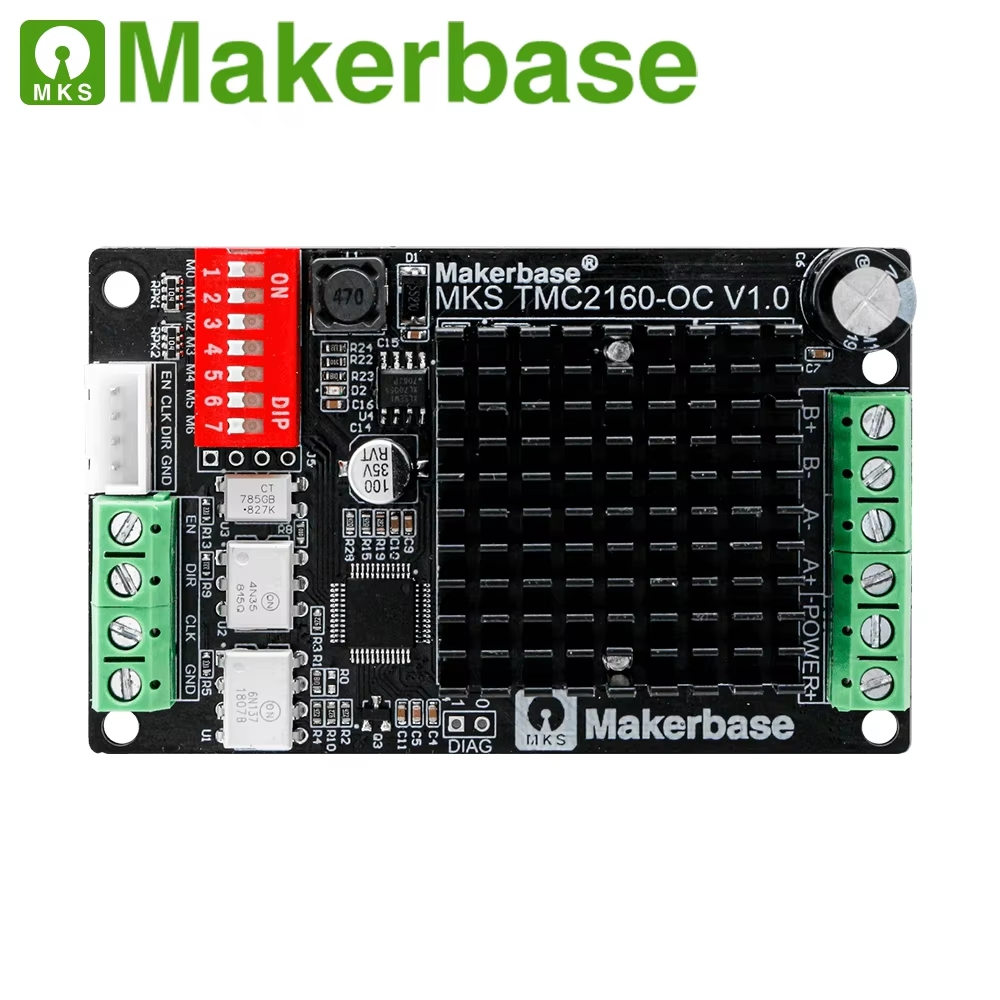 Makerbas MKS TMC2160 OC TMC216 - Mks Sgen recensie en prijs