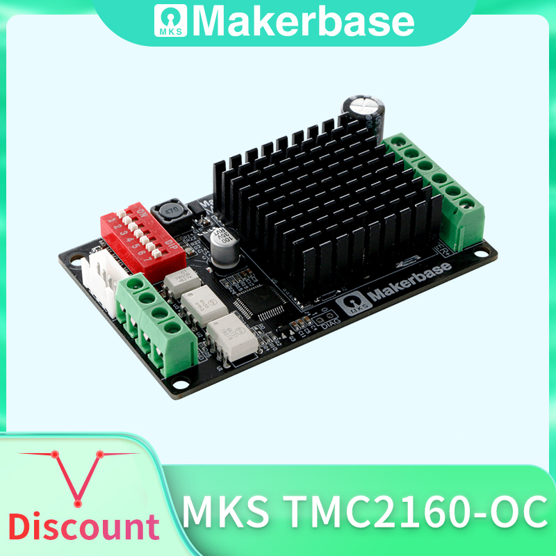 Makerbas MKS TMC2160 OC TMC216 - Mks Sgen recensie en prijs