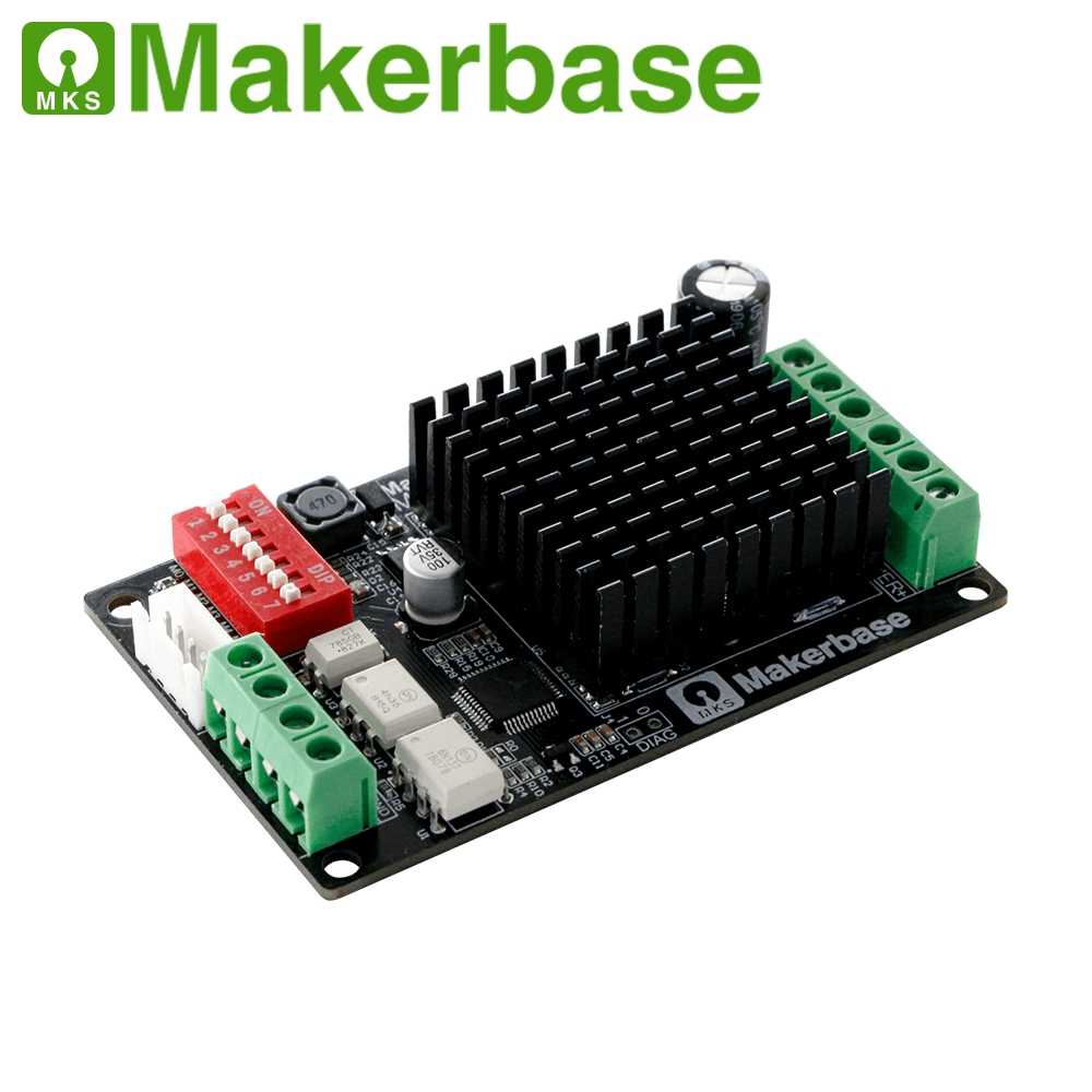 Makerbas MKS TMC2160 OC TMC216 - Mks Sgen recensie en prijs