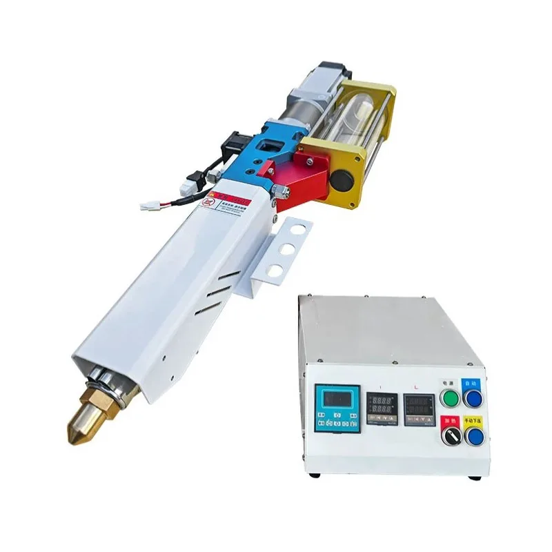 Elektrische servo-extrudermach - Extruder recensie en prijs