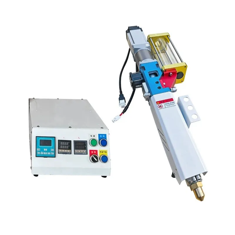 Elektrische servo-extrudermach - Extruder recensie en prijs