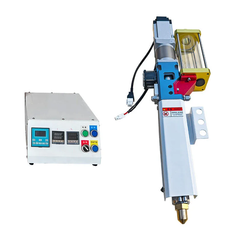 Elektrische servo-extrudermach - Extruder recensie en prijs