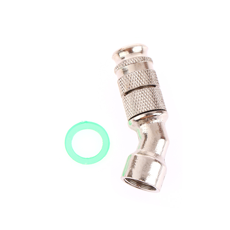 Messing verstuivingsmondstuk V - Nozzle Brass recensie en prijs