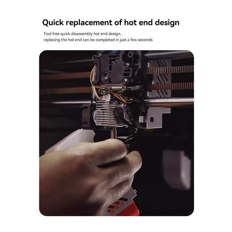Voor Anycubic Kobra S1 Hotend  - Hotend Assembly recensie en prijs