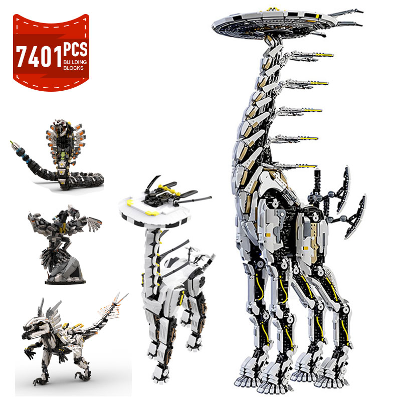 Nieuwe MOC Beast snake Action  - Cobra Extruder recensie en prijs