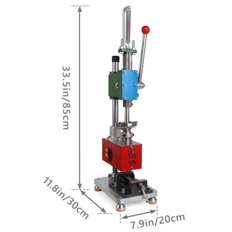 Injectiemalingsmachine Elektri - Extruder recensie en prijs