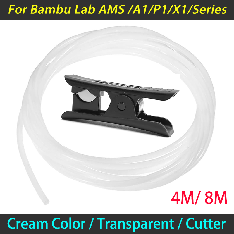 PTFE buis voor Bambu Lab P1P A - Bowden Tube recensie en prijs