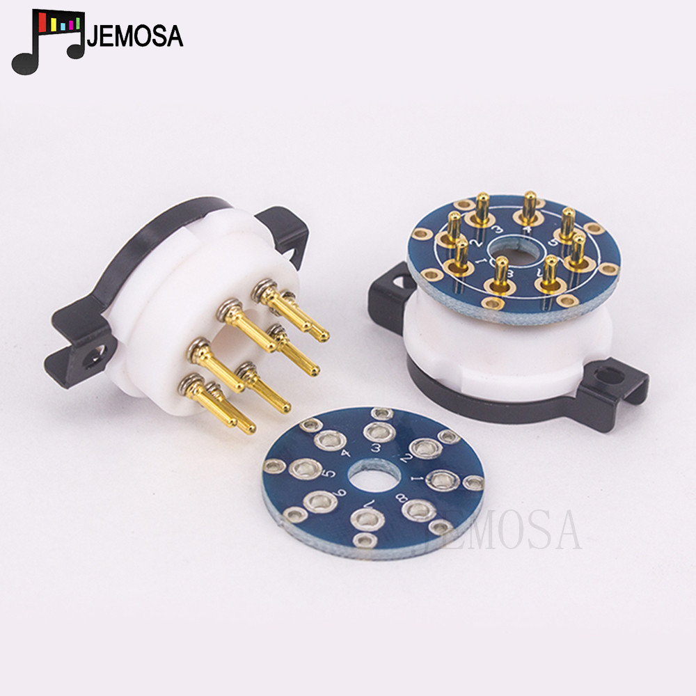 Eizz Ptfe 8PIN Buis Socket Kle - Ptfe Tube recensie en prijs