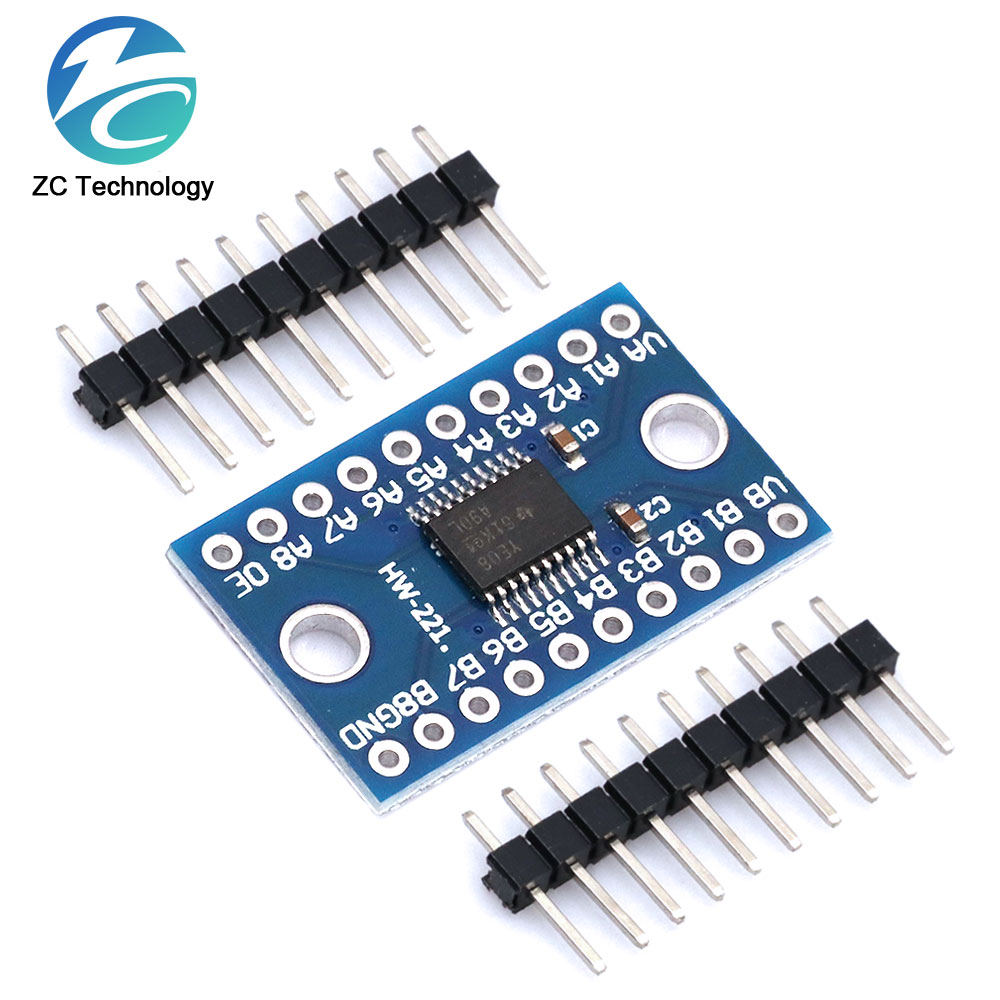 3.3V 5V Txs0108e 8-kanaals Log - Bltouch recensie en prijs