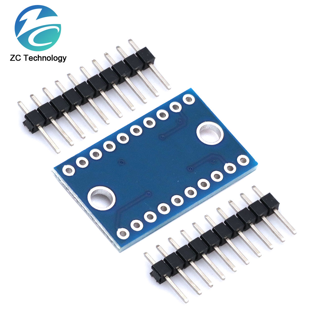 3.3V 5V Txs0108e 8-kanaals Log - Bltouch recensie en prijs