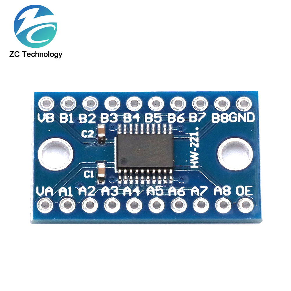 3.3V 5V Txs0108e 8-kanaals Log - Bltouch recensie en prijs