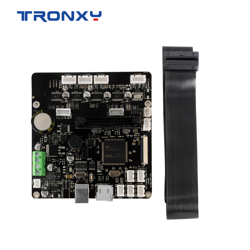 Tronxy Originele Stille Moeder - Corexy 3D Printer Kit recensie en prijs