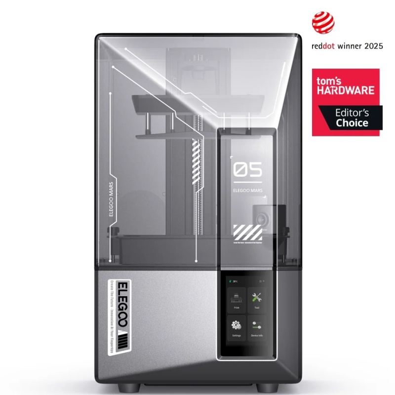 ELEGOO Groothandel Mars 5 Ultr - Resin Printer recensie en prijs