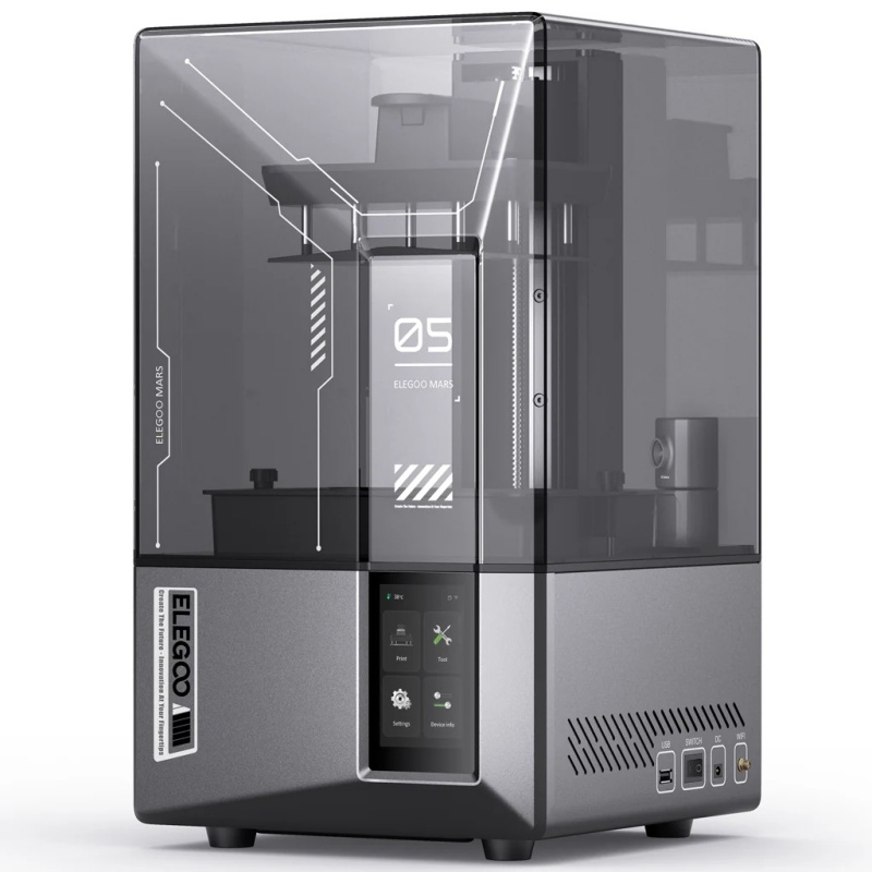ELEGOO Groothandel Mars 5 Ultr - Resin Printer recensie en prijs
