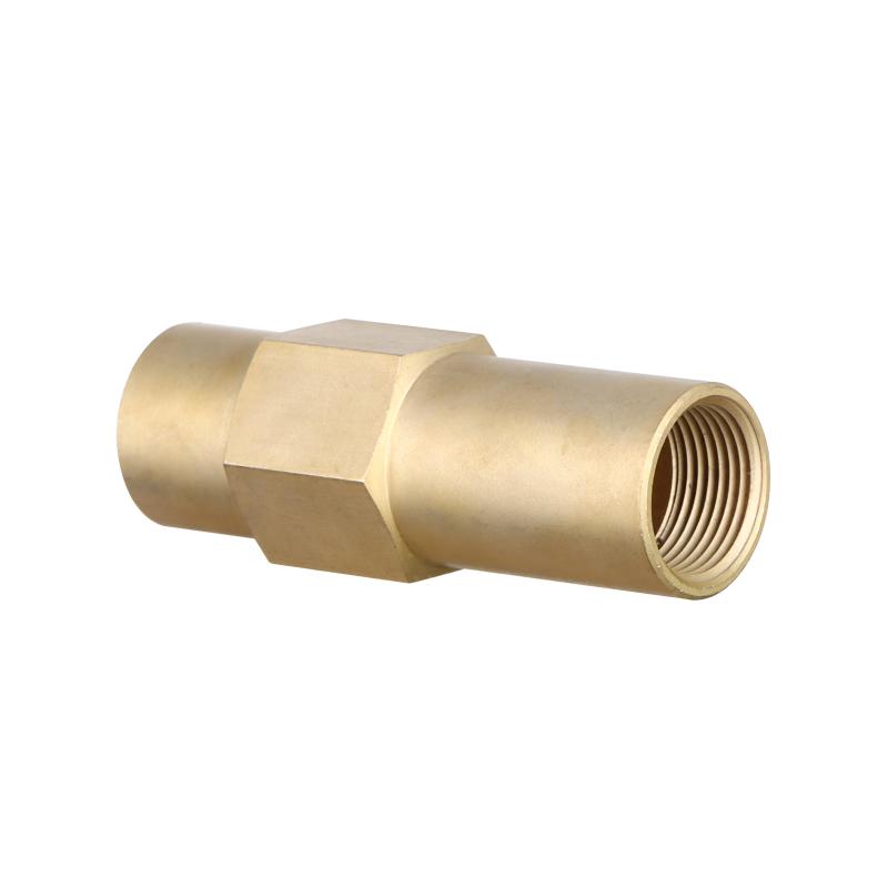Volledige kegelvormige basismo - Nozzle Brass recensie en prijs