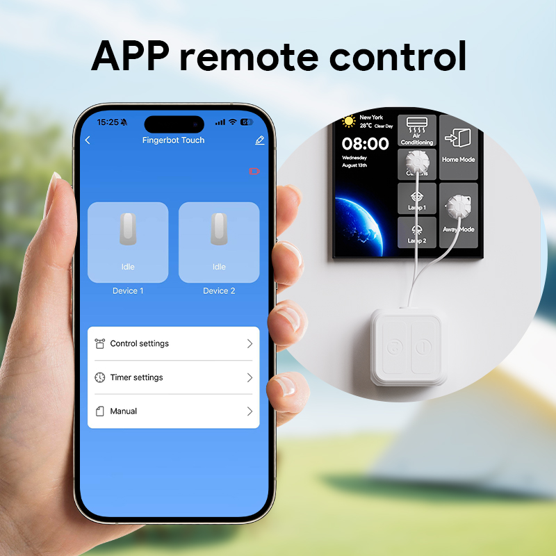 Touchscreen-vingerrobot voor T - Bltouch recensie en prijs